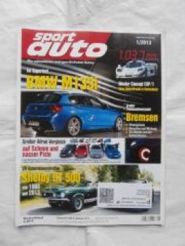 sport auto 1/2013