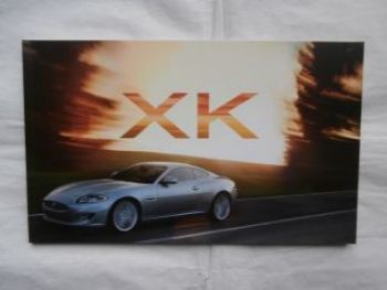 Jaguar XK Preisliste August 2013 NEU