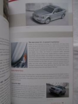 Toyota in Europe +Motorsport +Formula One Prospekt 3/2007