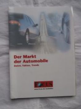 Focus Marktanalyse 1999 Automobile Daten,Fakten,Trends