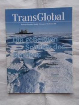 TransGlobal DaimlerChrysler Transport Review 2/99 Freightliner
