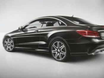 Mercedes Benz E-Klasse BR207 Coupé & Cabriolet 12/2013
