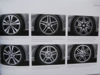 Mercedes Benz E-Klasse BR207 Coupé & Cabriolet 12/2013