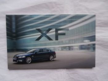 Jaguar XF +XFR +XFR-S September 2013 +Preisliste NEU