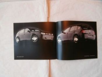 Pirelli Golf IV Prospekt 1983-2000 Juni 1999 Rarität NEU Brochur