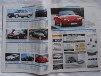 Oldtimer Markt Sonderheft Nr.38 2007 Youngtimer Preise 1975-1994