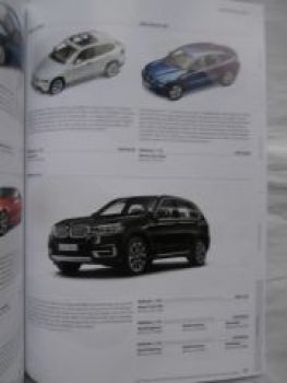 BMW Lifestyle 13/14 Collection +M +Kinderprogramm +Miniaturen