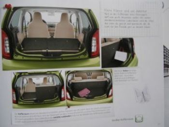 Skoda Citigo Easy Active Ambition Elegance Oktober 2013 NEU