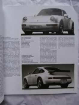 christophorus Nr.223 März 1990 911 Turbo,928 S4,944 Turbo Cup