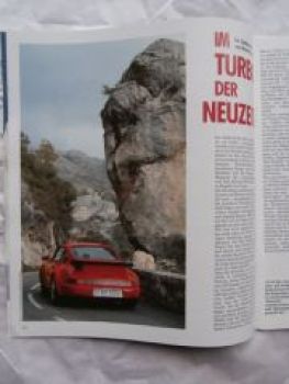 christophorus Nr.228 Januar 1991 Turbo-Technik,Airbag-Technik,