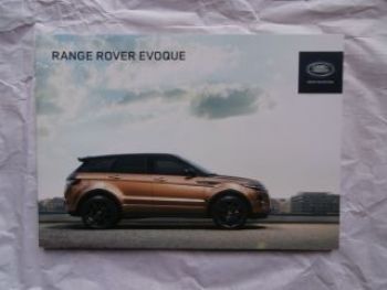 Land Rover Range Rover Evoque +Coupé +Zubehör 2013 NEU : Autoliteratur Höpel