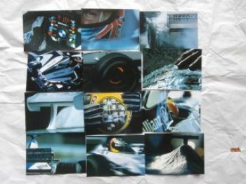 BMW Motorsport F1 WilliamsF1 Team Postkarten