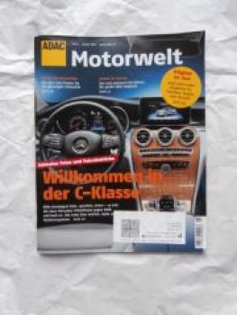 ADAC motorwelt 1/2014
