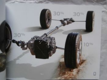 Ford Kuga Prospekt August 2014 NEU