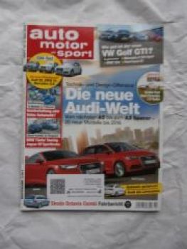 auto motor & sport 10/2013