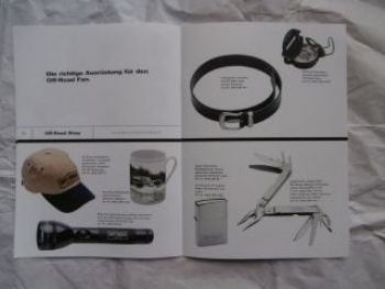 Nissan Collection November 1999 Prospekt