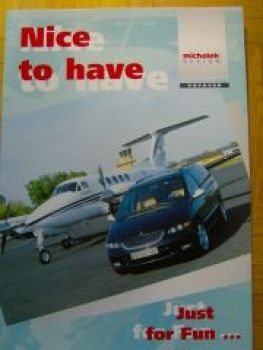 michalak Design Prospekt Chrysler Voyager Tuning