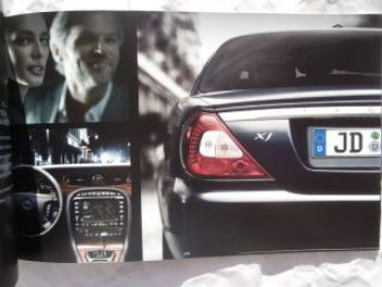 Jaguar Modelljahr 2010 XF XFR XK Coupé Cabriolet,XKR,XJ,X-Type