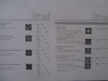 Audi A3 +Sportback +S3 Oktober 2013 NEU