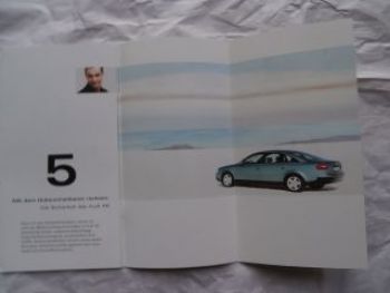 Audi A6 Typ C5 Limousine Avant Flyer NEU