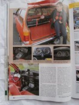 Oldtimer Praxis 2/2014 Ford Mustang Mach I,Opel Rekord E 2.0E Ca