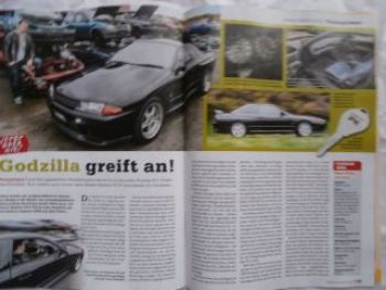 Oldtimer Praxis 2/2014 Ford Mustang Mach I,Opel Rekord E 2.0E Ca