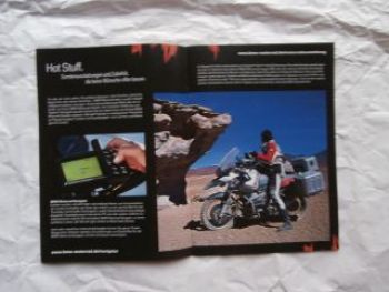 BMW Motorrad Saisonstart 15.März 2003 Hot R 1150 R Rockster