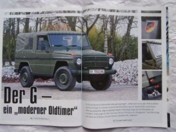 Youngtimer Welt 1/2013 500SLC Rallye Version R107,Golf2 Rallye,2