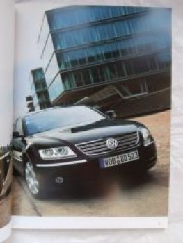 VW Magazin 2/2003 Phaeton V10 TDI,Santana,Touran