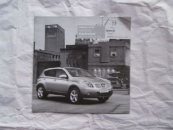 Nissan Qashquai Preisliste 1. September 2008