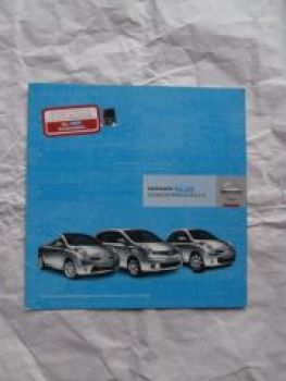 Nissan Micra C+C +Micra K12 Note E11 more Sondermodelle