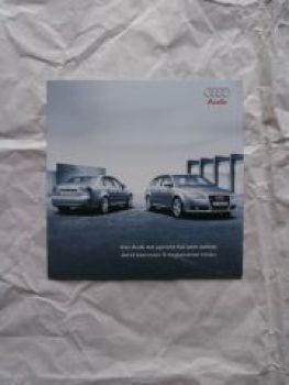 Audi Limousine +Avant Typ B7 Design Plus Business Comfort