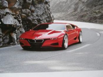 BMW Concept Cars 2012 i8 i3 (i01) GINA Light Visionary Model