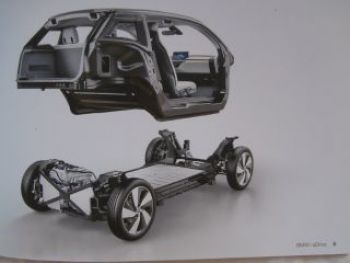 BMW i Born Electric i3 (i01),i8 Prospekt NEU Rarität