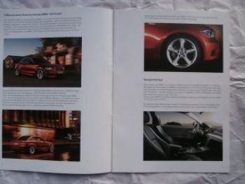BMW Maßnahmenpaket Nr.67 1er Coupé E82 Juli 2007