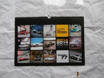 motor77 Kalender Magazin zur Förderung Automobilen Kulturguts 20