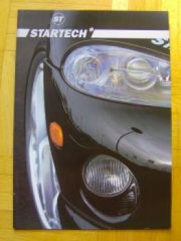 Startech Chrysler Viper RT/10 Prospekt Rarität NEU