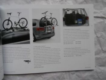 VW Sharan Zubehör Prospekt Januar 2013