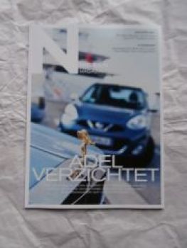 N Magazin 3/2013 GT-R, Skyline, Micra K13 NEU