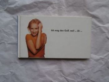 VW Golf III 250 Sprüche Buch 1996 Ich mag den Golf,weil..äh..