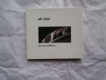 BMW all star Neue 5er Jazz Collection E39 520i 523i 528i 535i 54