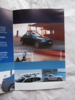 BMW Parts and Accessories Individualität Zubehör DVD 10/2004