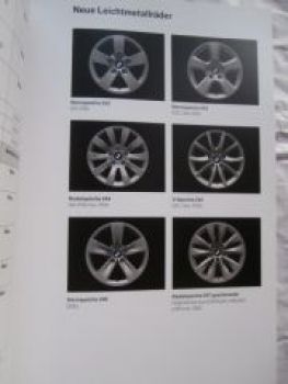 BMW Maßnahmenpaket Nr.111 5er E60 +M5 Limousine Touring