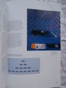 VW Umweltbericht 1995