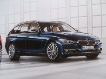 316i 320i 328i 335i +xDrive F31 +Lines September 2013 NEU
