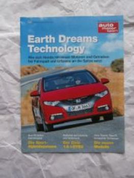 ams Earth Dreams Technology Honda Civic 1.6i-DTEC,Tourer,Type R