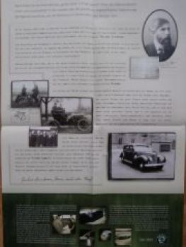 Skoda Superb Poster Thema Freiheit Václav Klement Rarität