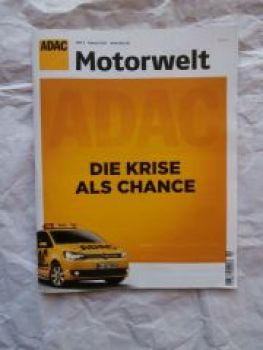 ADAC motorwelt 2/2014 Die Krise als Chance,Nissan Qashqai