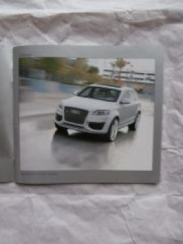 Audi Detroit Q7 6.0 V12 TDI concept +3.0TDi,R10,