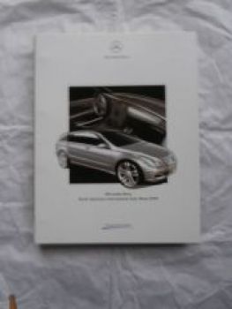 Mercedes-Benz North American Auto Show 2004 E320CDi W211